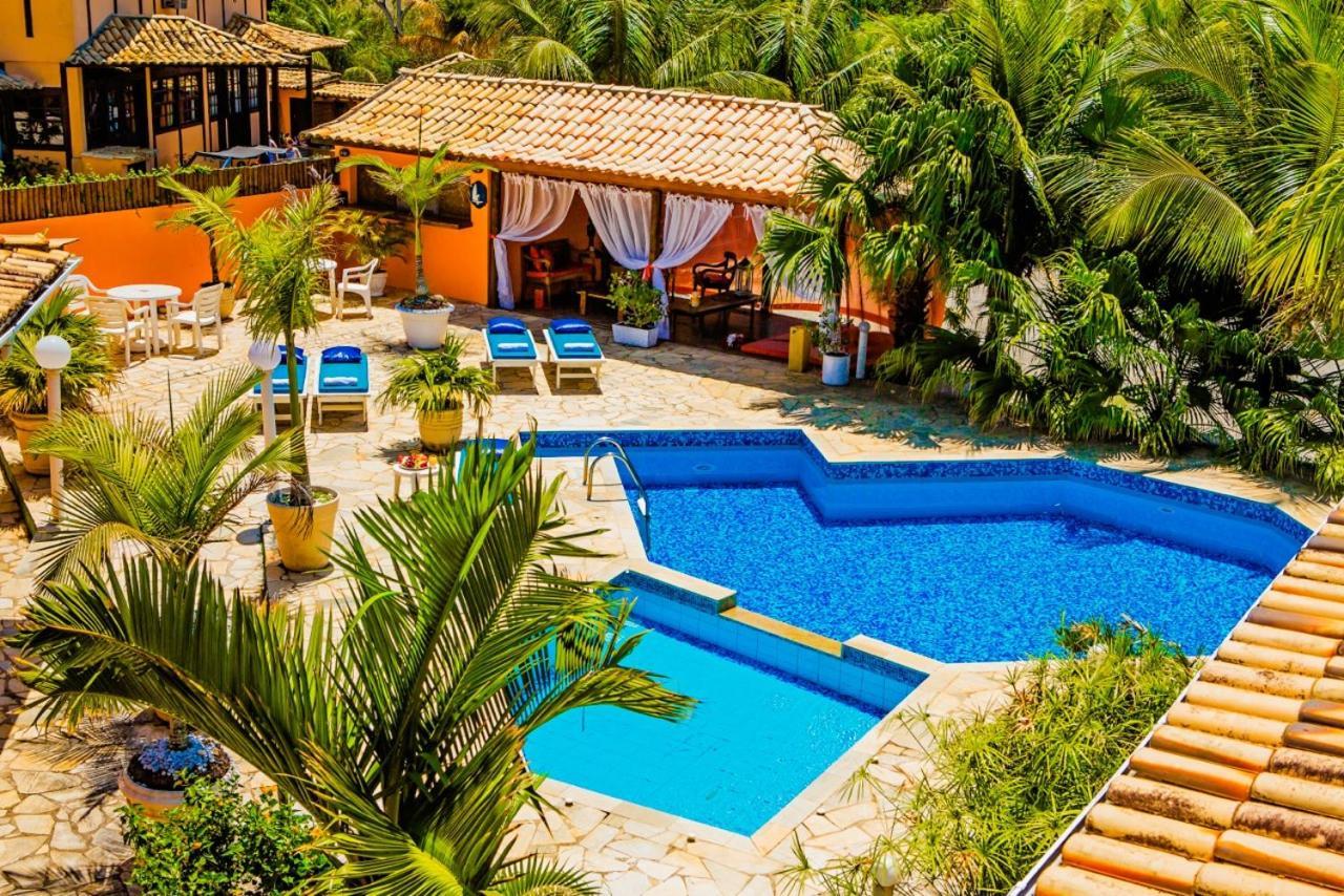 Villa Baoba Armacao dos Buzios Luaran gambar