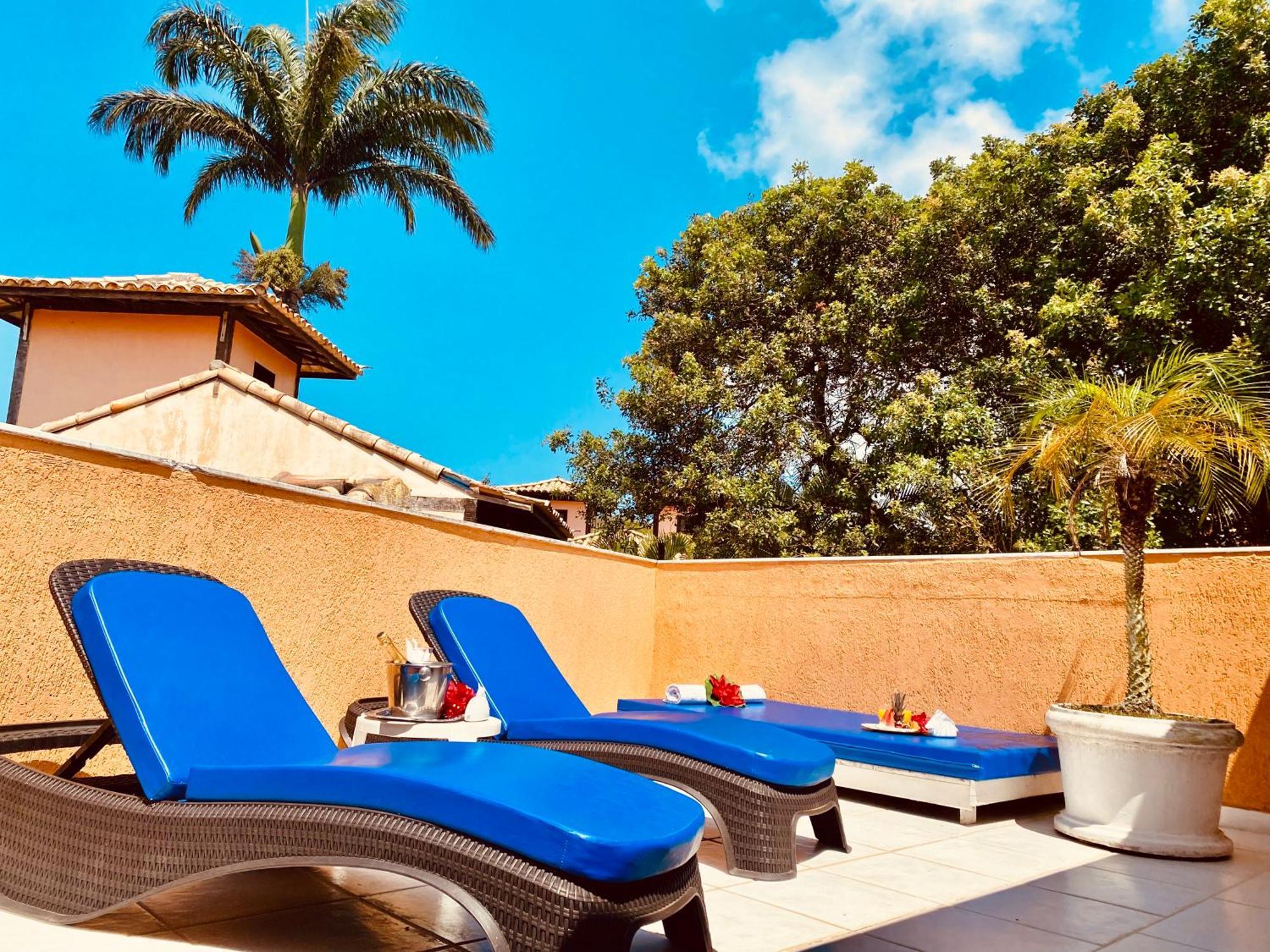 Villa Baoba Armacao dos Buzios Luaran gambar