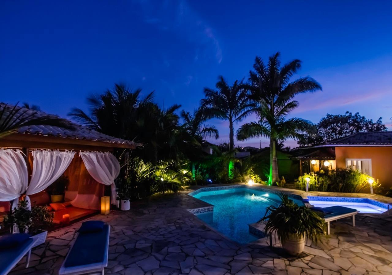 Villa Baoba Armacao dos Buzios Luaran gambar
